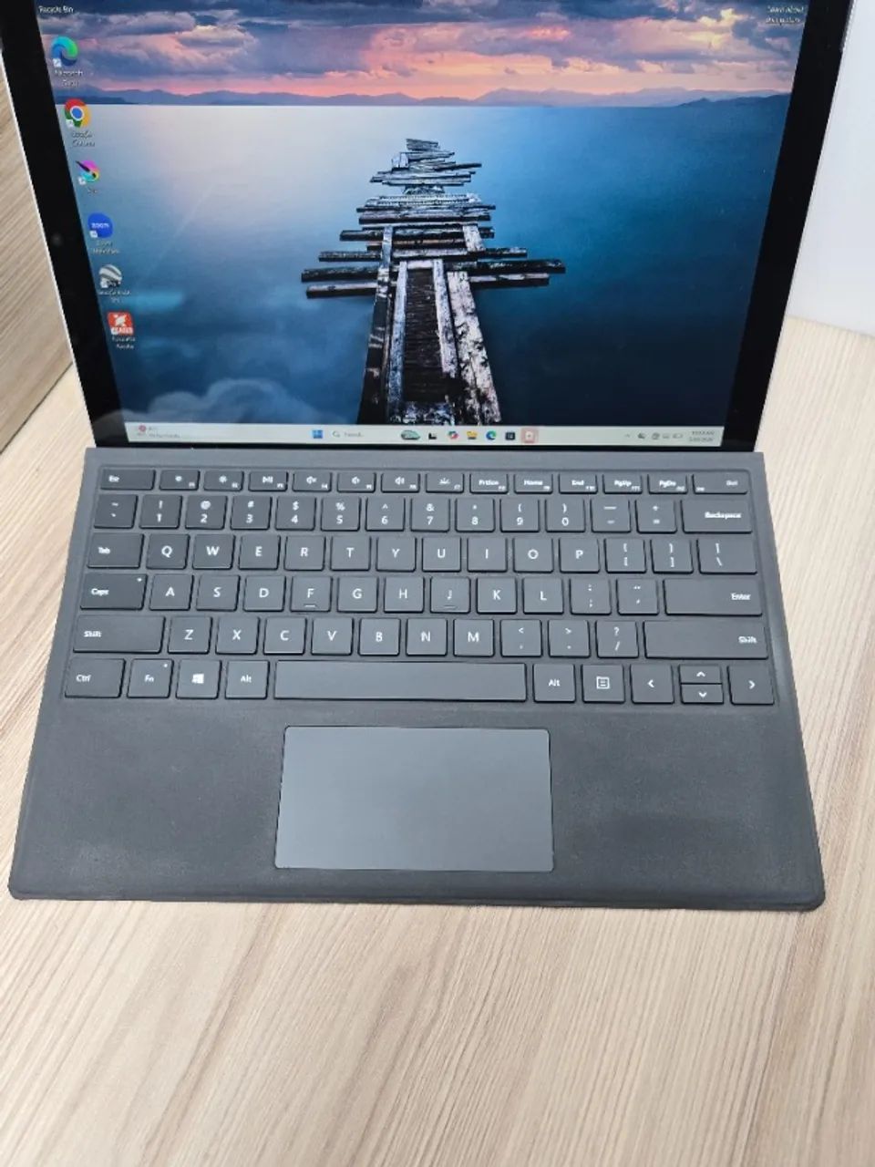 Surface Pro 5 i7 8GB 256GB Windows 11 Pro - Notebooks - Jardim