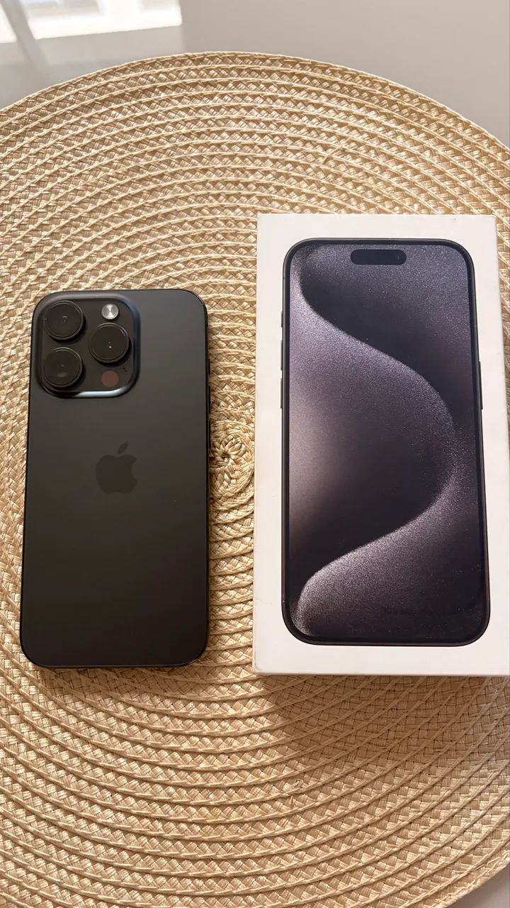 Iphone 15 pro 128gb - Foto 2