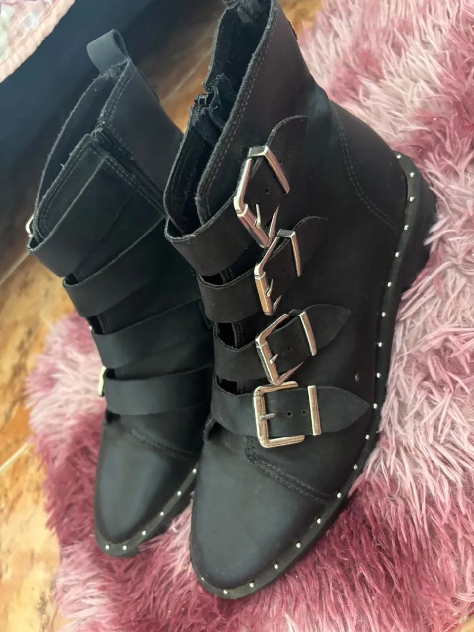 Bota feminina - Foto 2