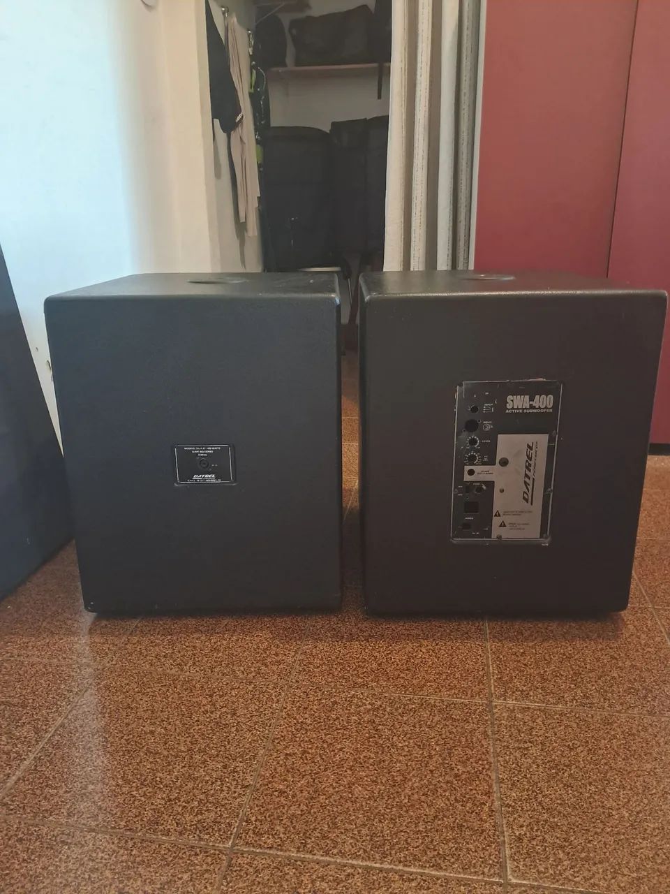 Caixas de som  - Foto 2