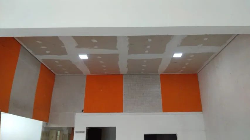 Drywall para teto e divisorias - ARACAJU