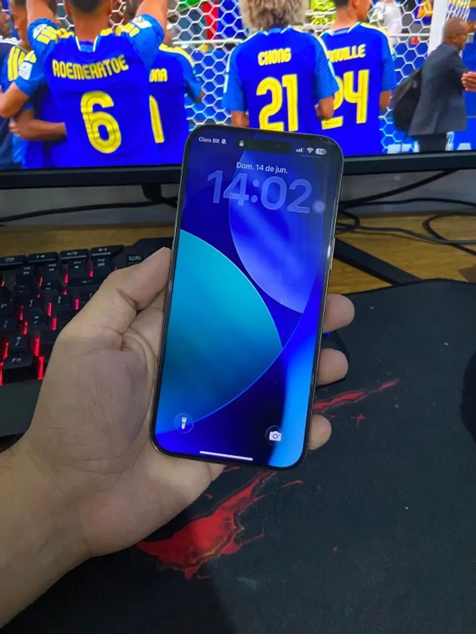 IPhone 16 pro Max 256GB - Foto 3