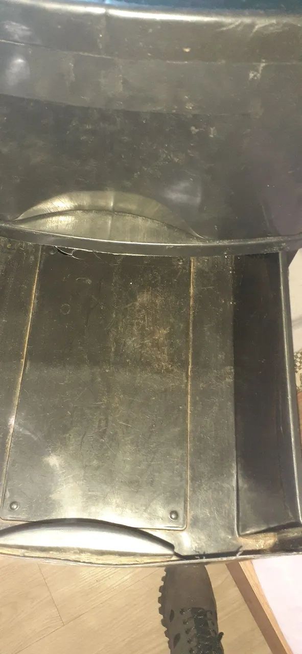Gaveteiro de plástico 