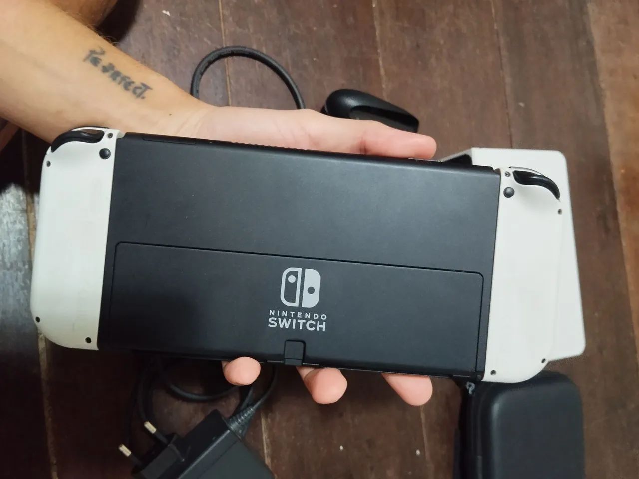 Nintendo switch OLED  - Foto 3