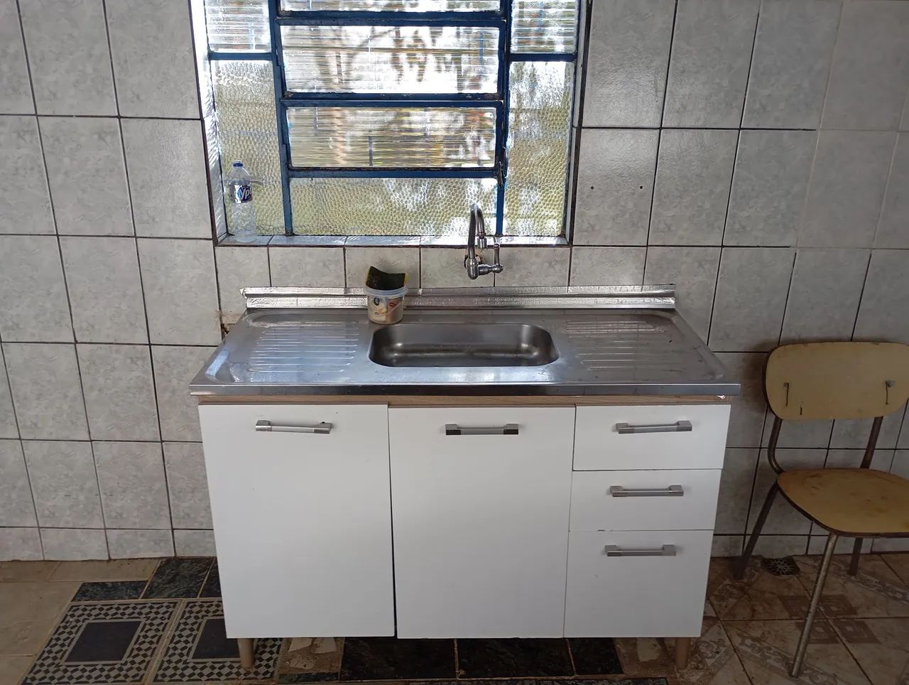 Oportunidade, casa de 3/4 com lote de 8000 metros - Foto 4