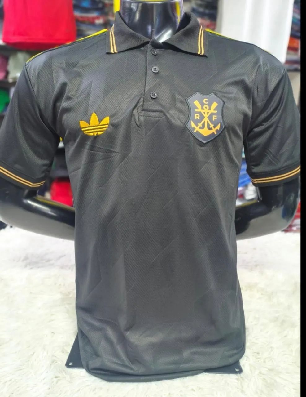 Camisa de time 