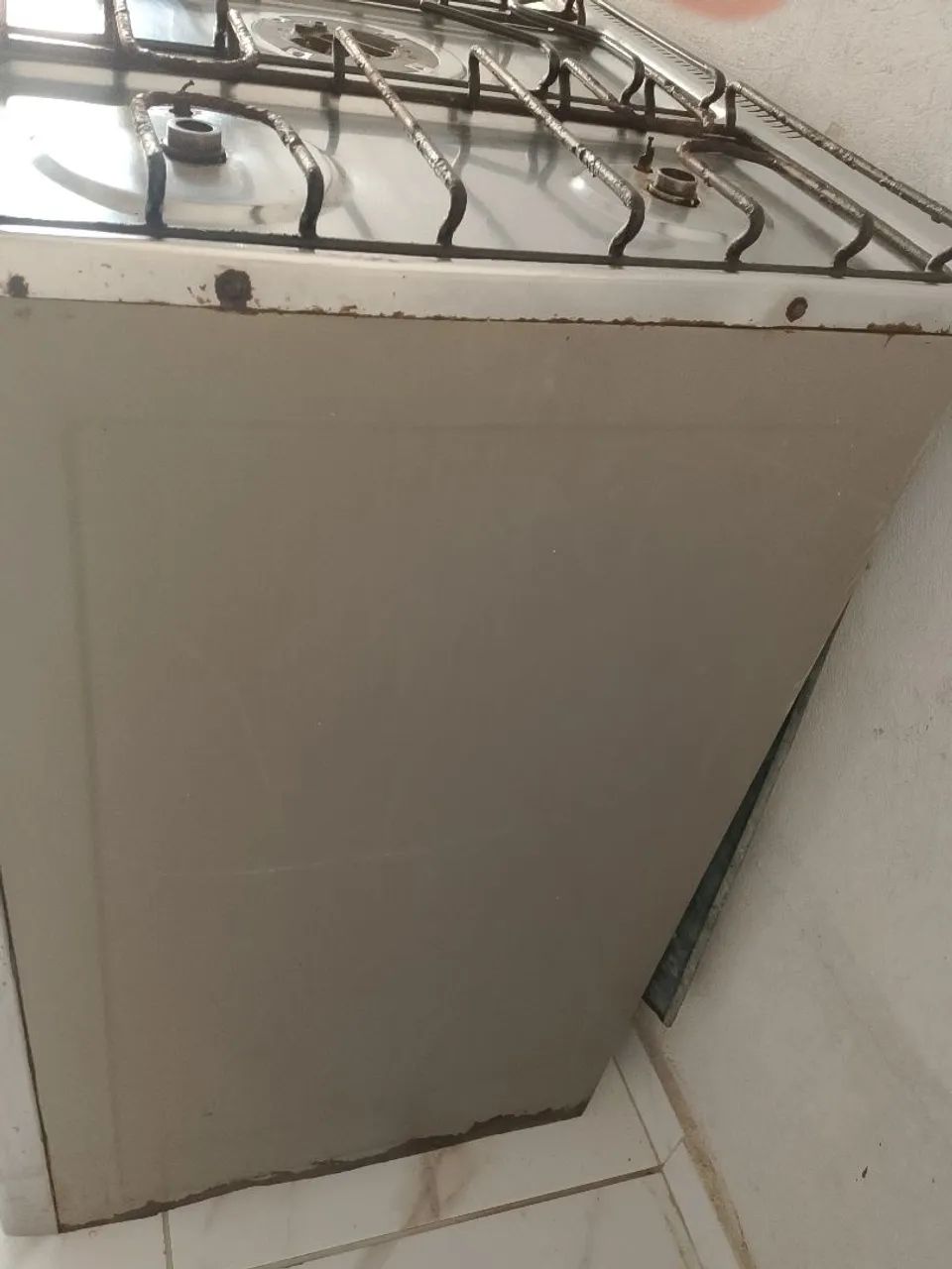Fogão usado, 5 bocas - Foto 2