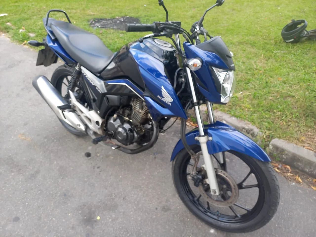 Titan 160 - Foto 3