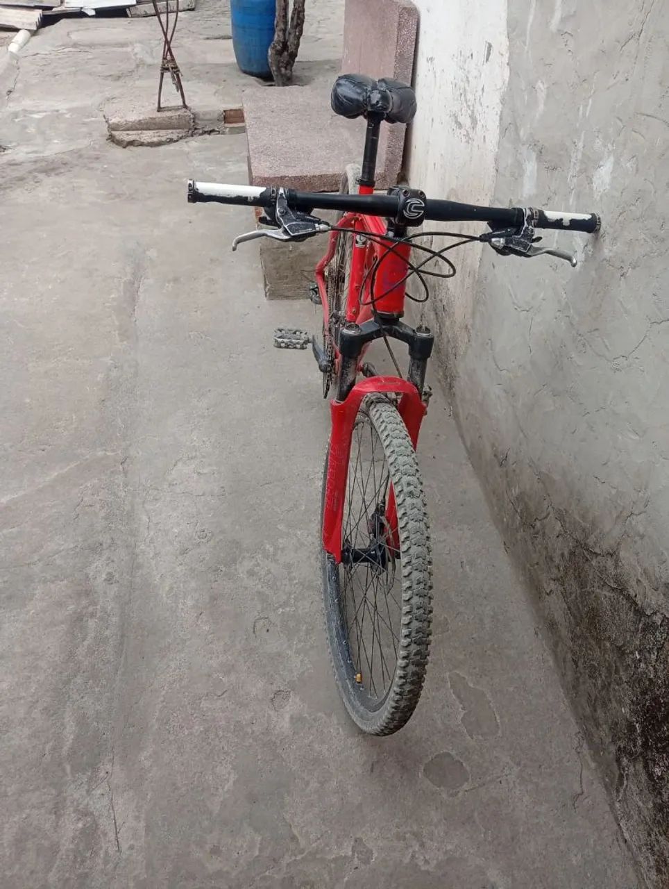 Bicicleta aro 26 toda conservada  - Foto 5