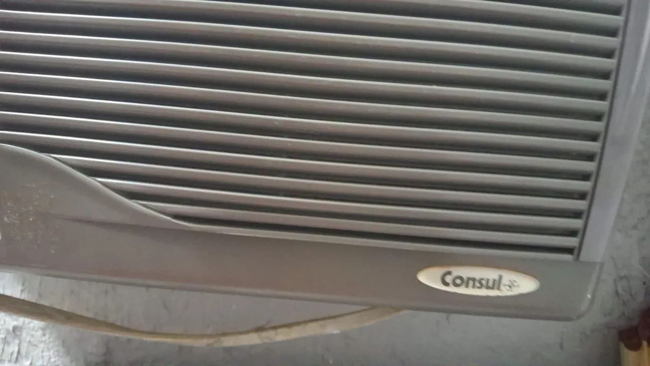  Consul 7500 já vai limpo - Foto 2