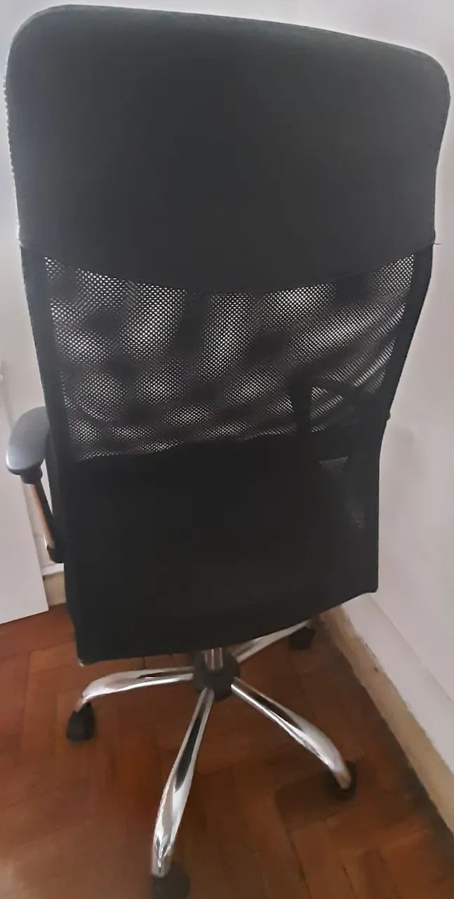 Kit Mesa e Cadeira de Escritório - Foto 4