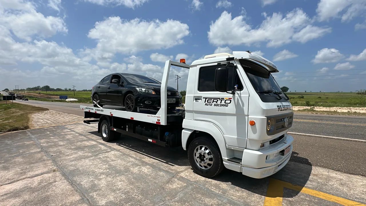 Guincho 24h // auto socorro// reboque  - Foto 5