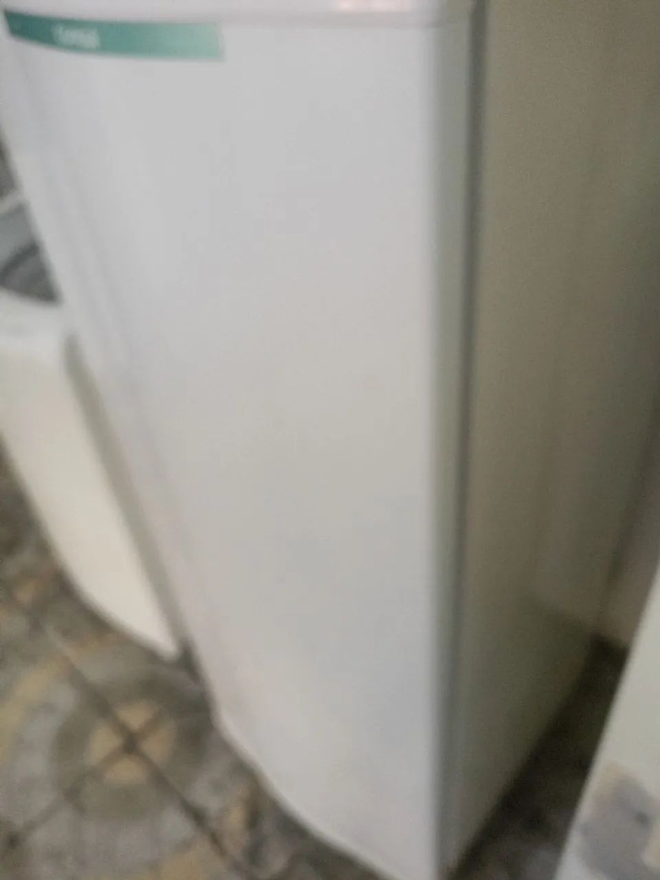 Geladeira cônsul 110v  funcionando perfeitamente entrega a combinar  - Foto 3