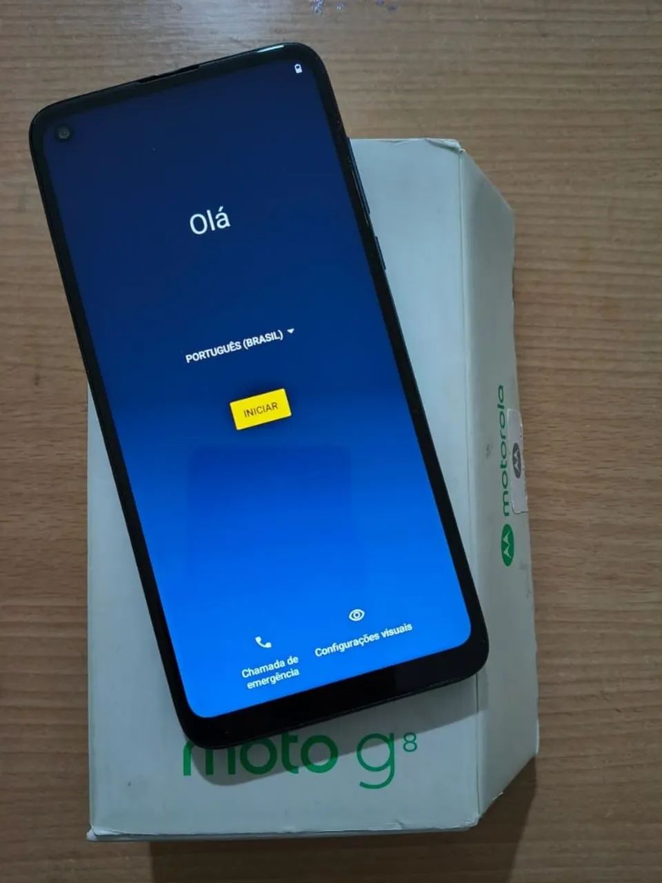Celular Motorola Moto G8  - Foto 5