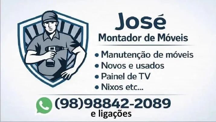 Montador de Móveis.