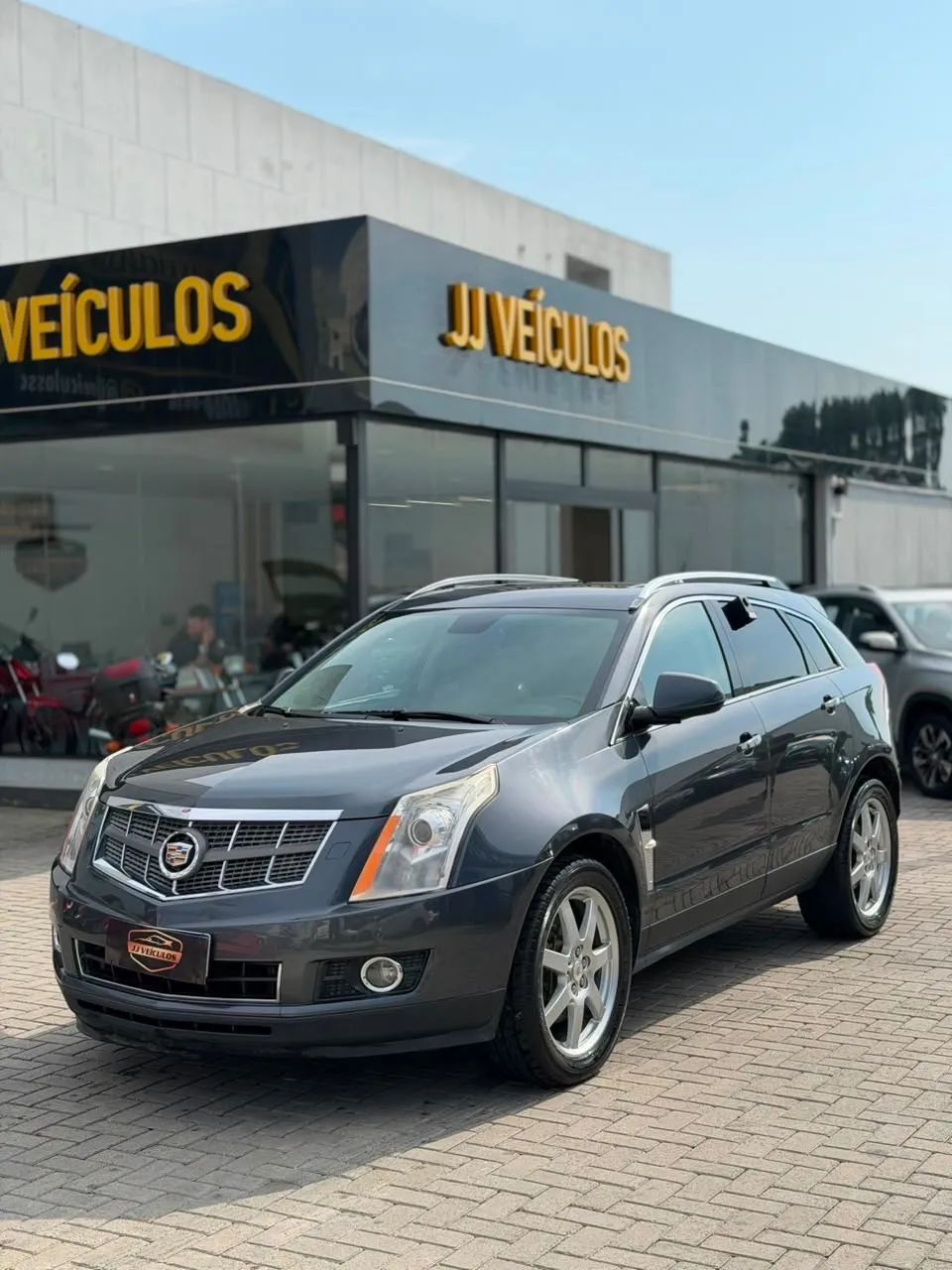 Cadillac SRX AWD Premium Colection 3.6 V6 2011