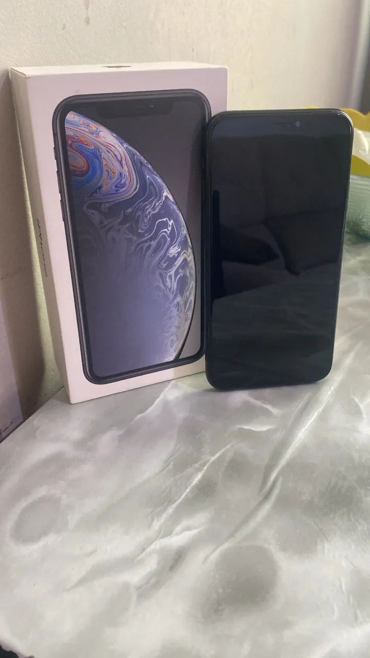iPhone XR