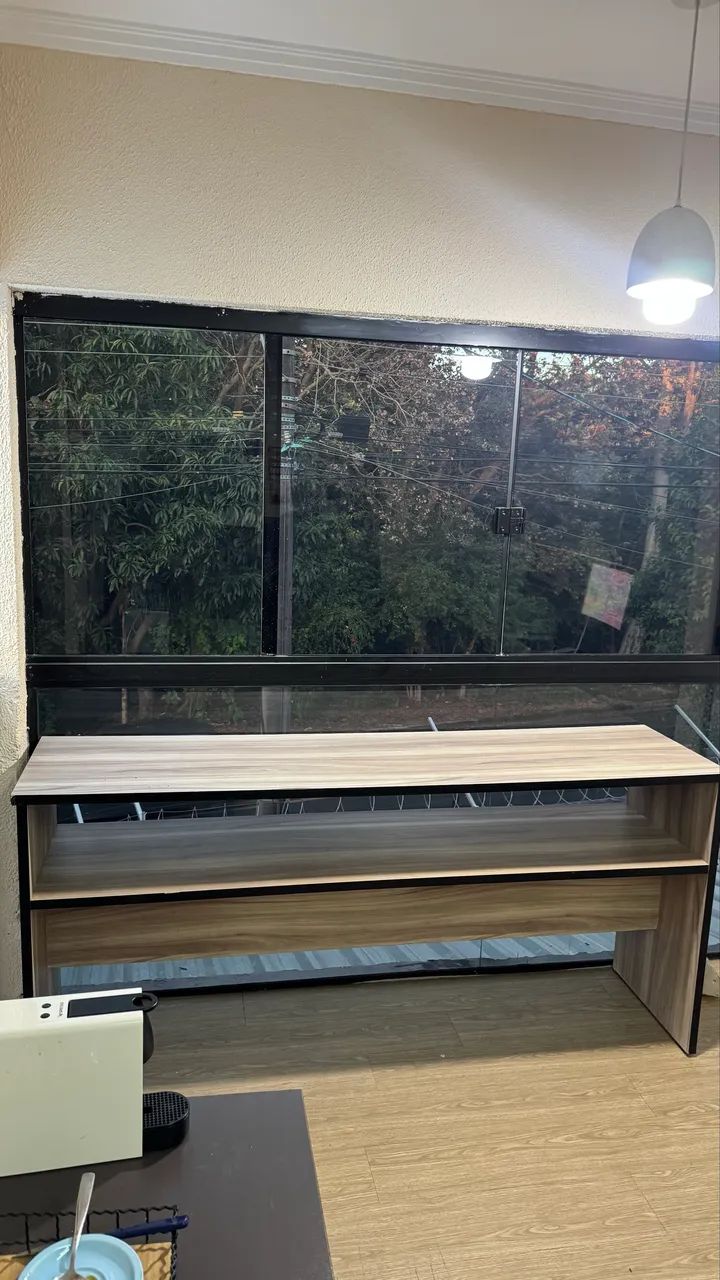 Mesa estante aparador  - Foto 4