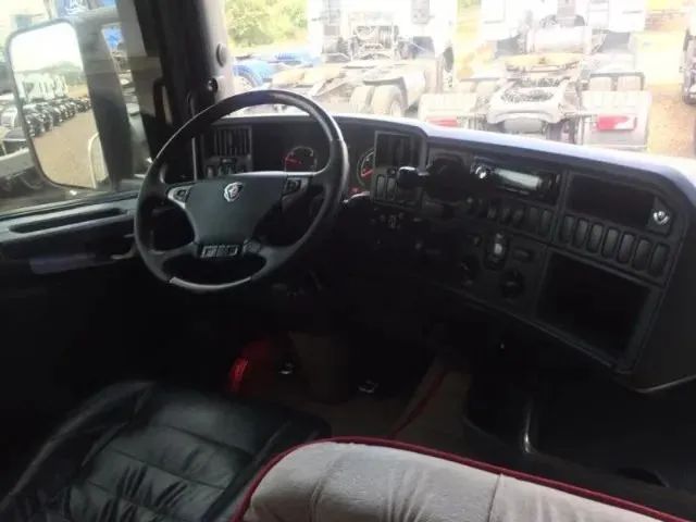 scania r500 6x2 2011  - Foto 9