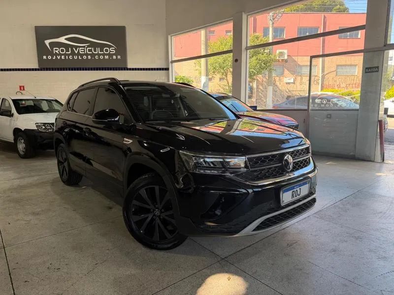 Volkswagen Taos 2024