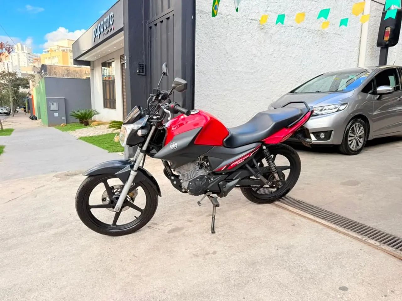 YBR 150 FACTOR ED/FLEX - Foto 2
