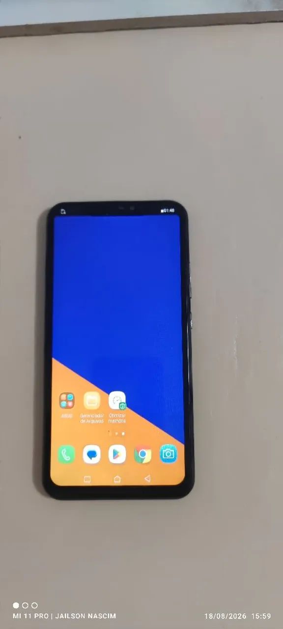 ZenFone Asus 64 GB 4 de ram 