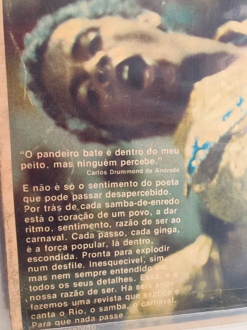 LP sambas enredo carnaval 1977 - Foto 5