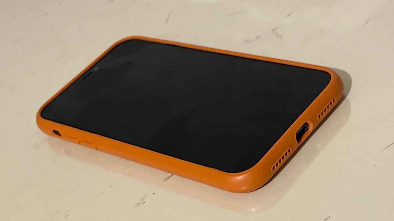 Iphone 11 preto 128gb - Foto 5