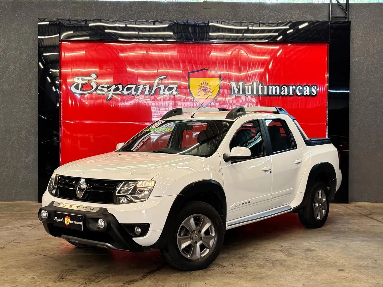 Renault Duster Dynamique 1.6 Hi-flex 16V Mec. 2018 - Foto 3