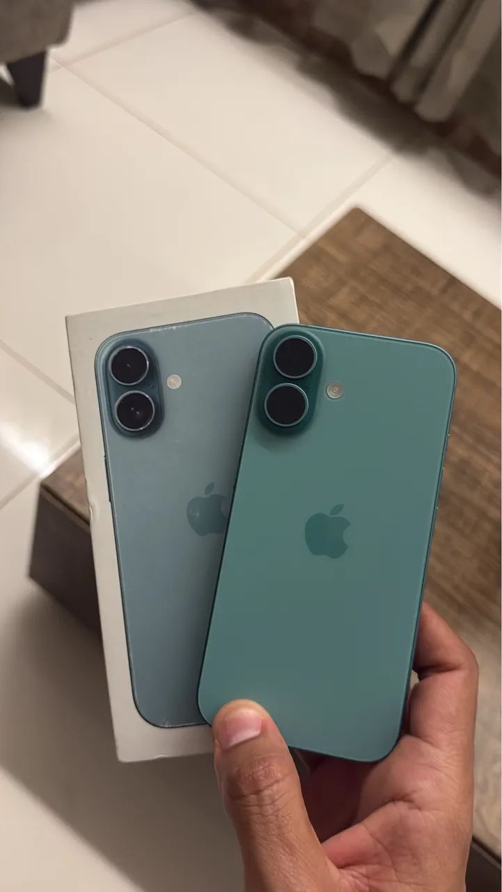 Iphone 16 128gb/bat90
