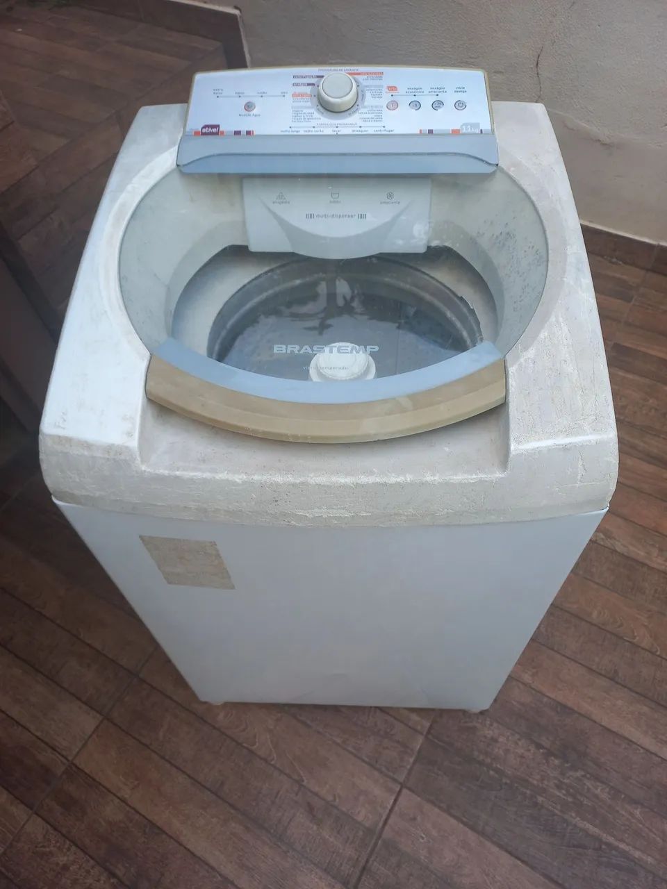 Máquina de lavar  - Foto 5