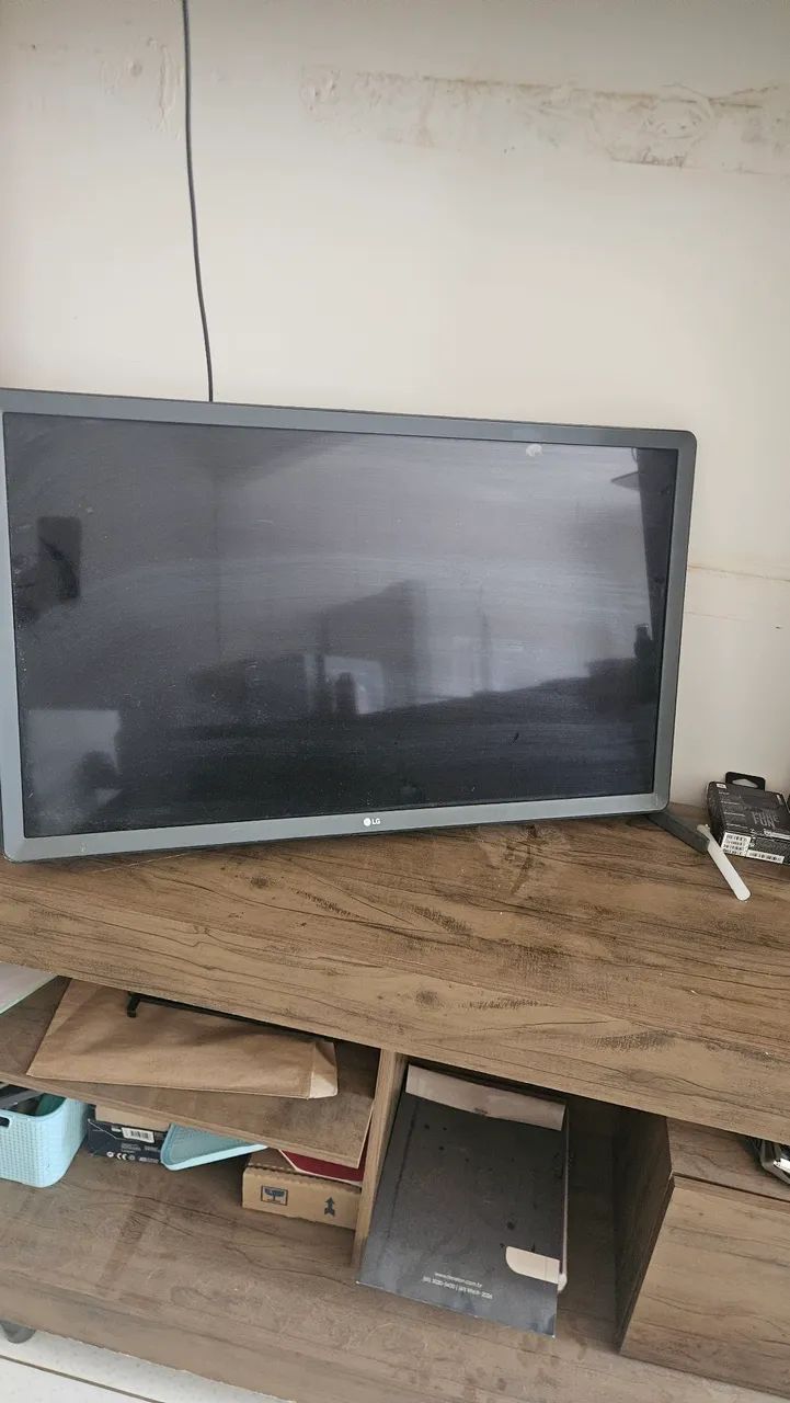 TV lg 32 smart - Foto 2