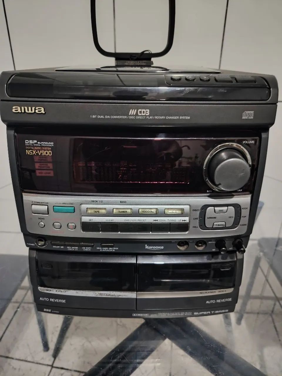 Central Aiwa 