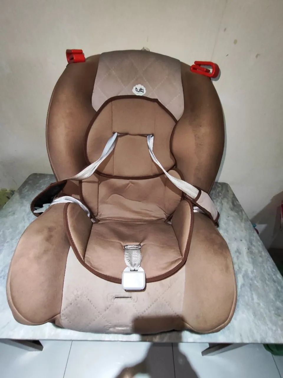 Cadeira de bebê 