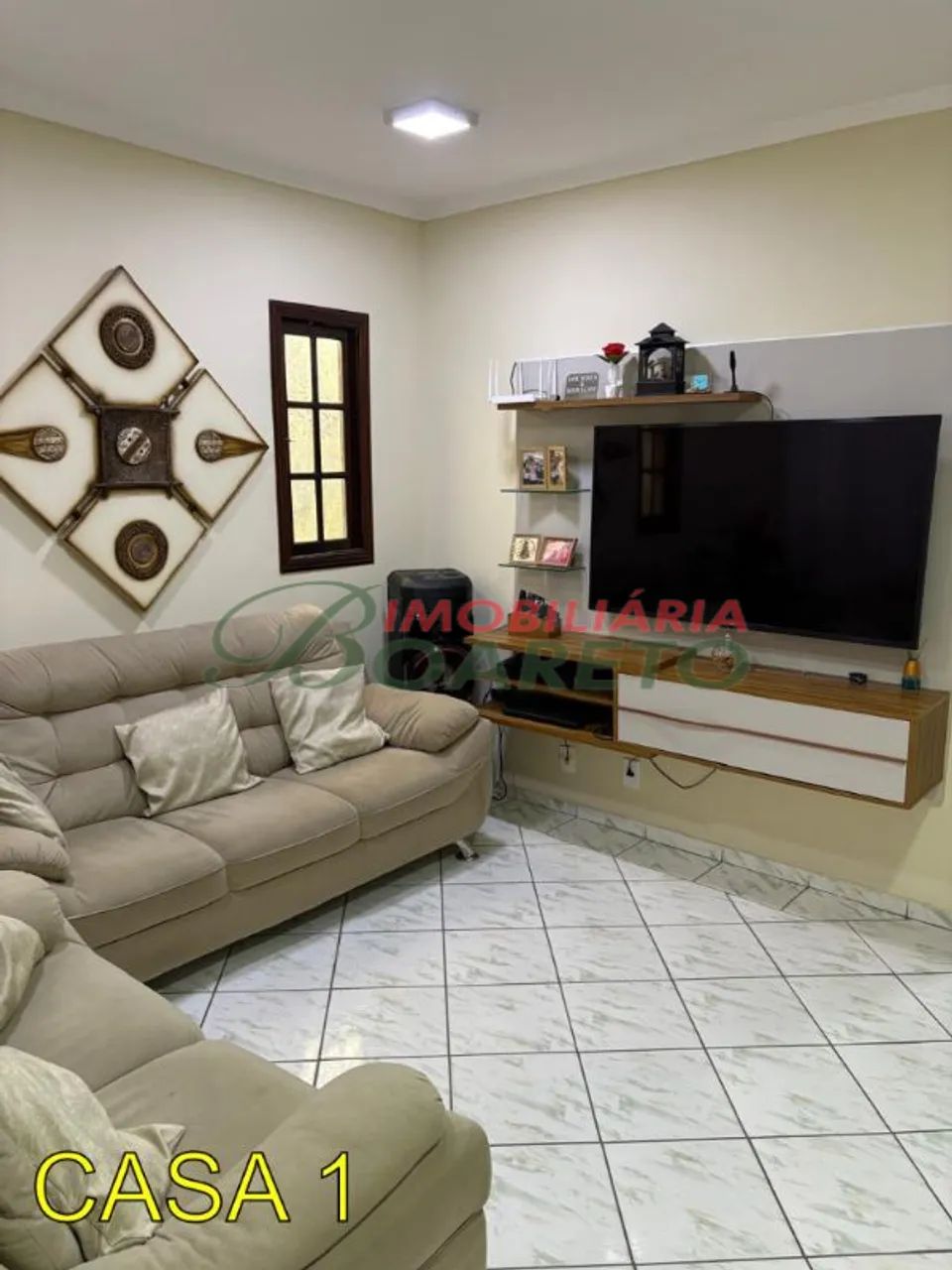 CASA MAUÁ JARDIM ZAIRA - Foto 2