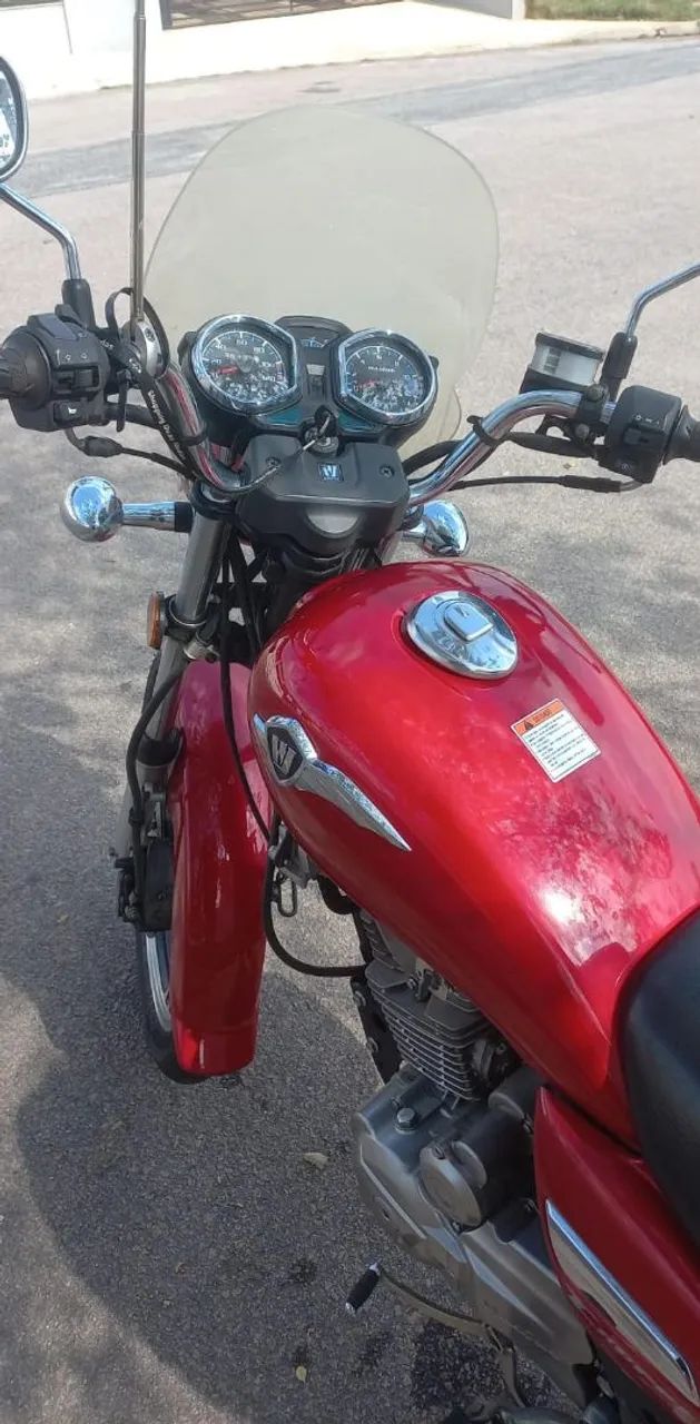 Chopper 150cc - Foto 4