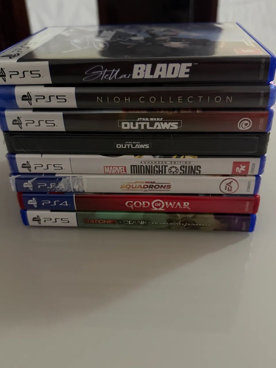 Jogos Ps5