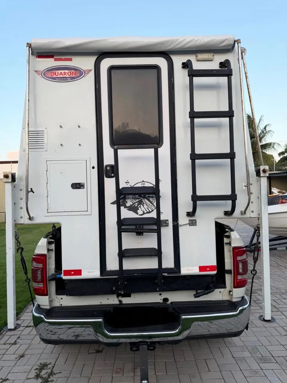 Camper DUARON  - Foto 2