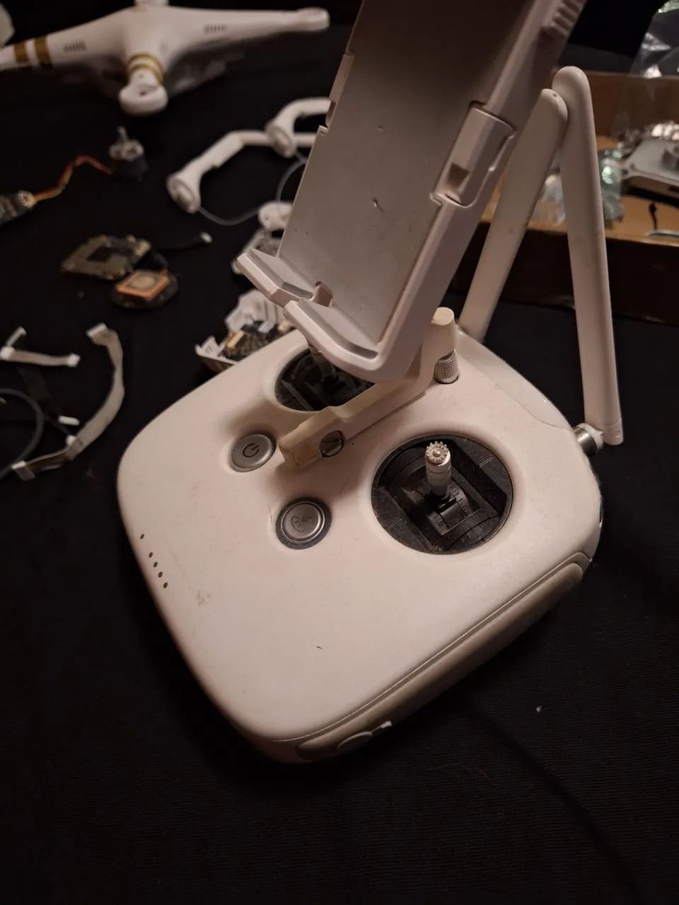 Dji Phantom  Professional - peças - Foto 4