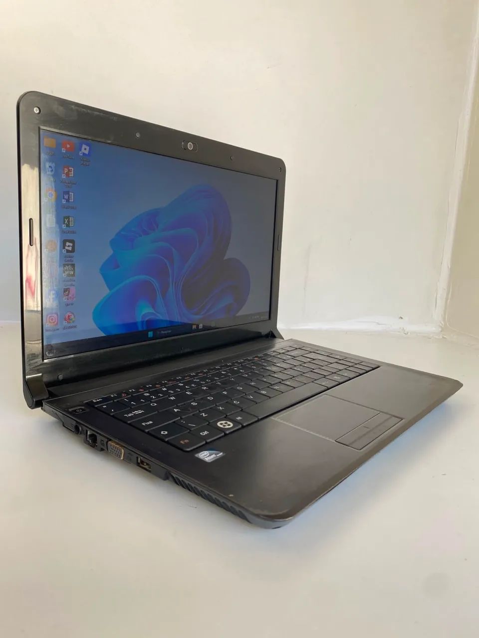 Notebook Positivo Unique 60 Intel Atom 4GB HD 80GB Windows 11 Bateria Nova - Foto 5