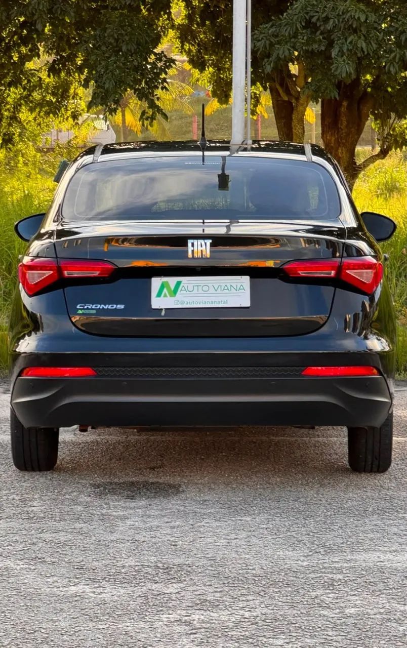 Fiat Cronos 1.0 6V Flex 2023 - Foto 5