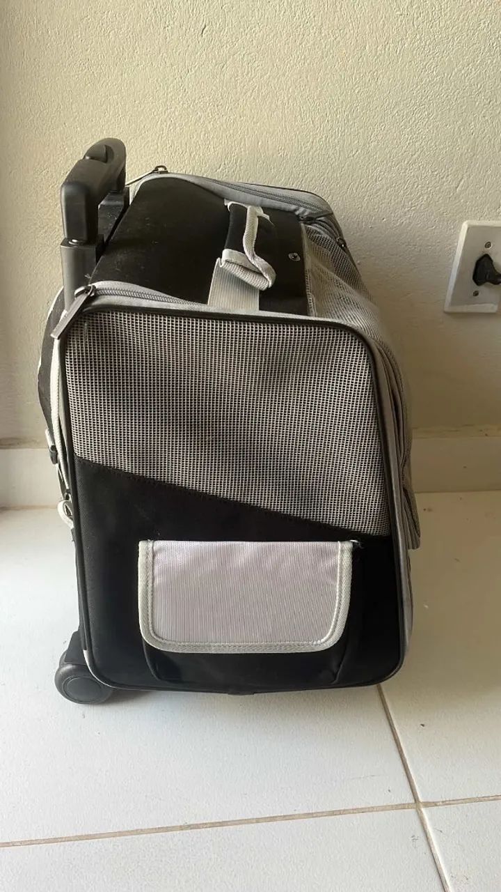 Bolsa de transporte para seu  Pet  - Foto 3
