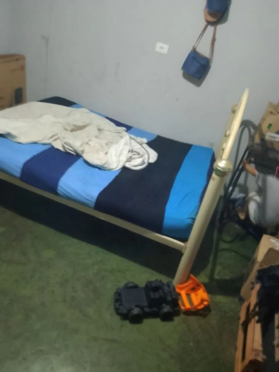 Vendo essa cama de casal barato  - Foto 2