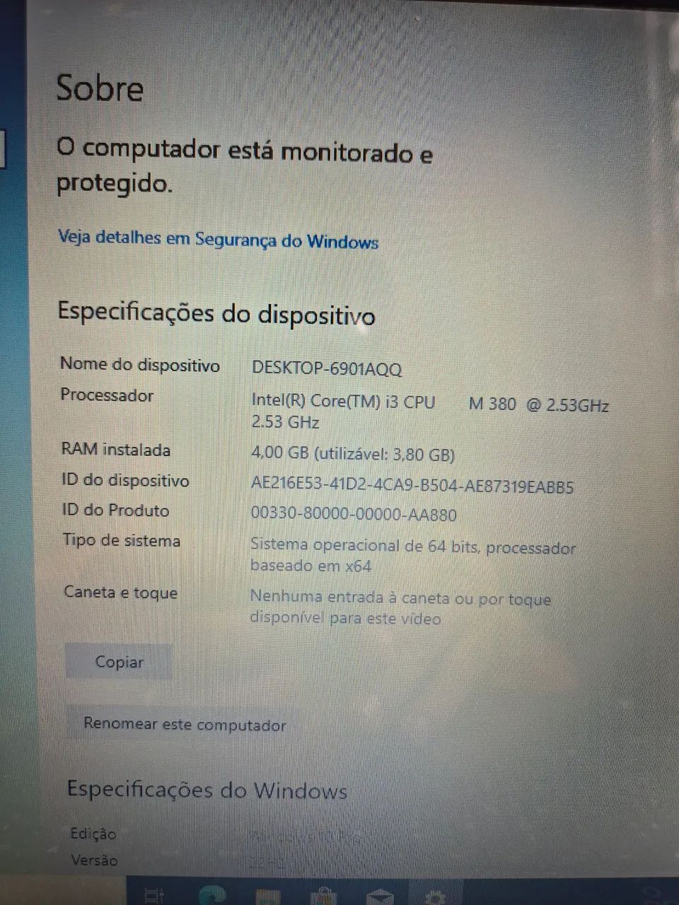 Notbook Dell Core i3 - Foto 2