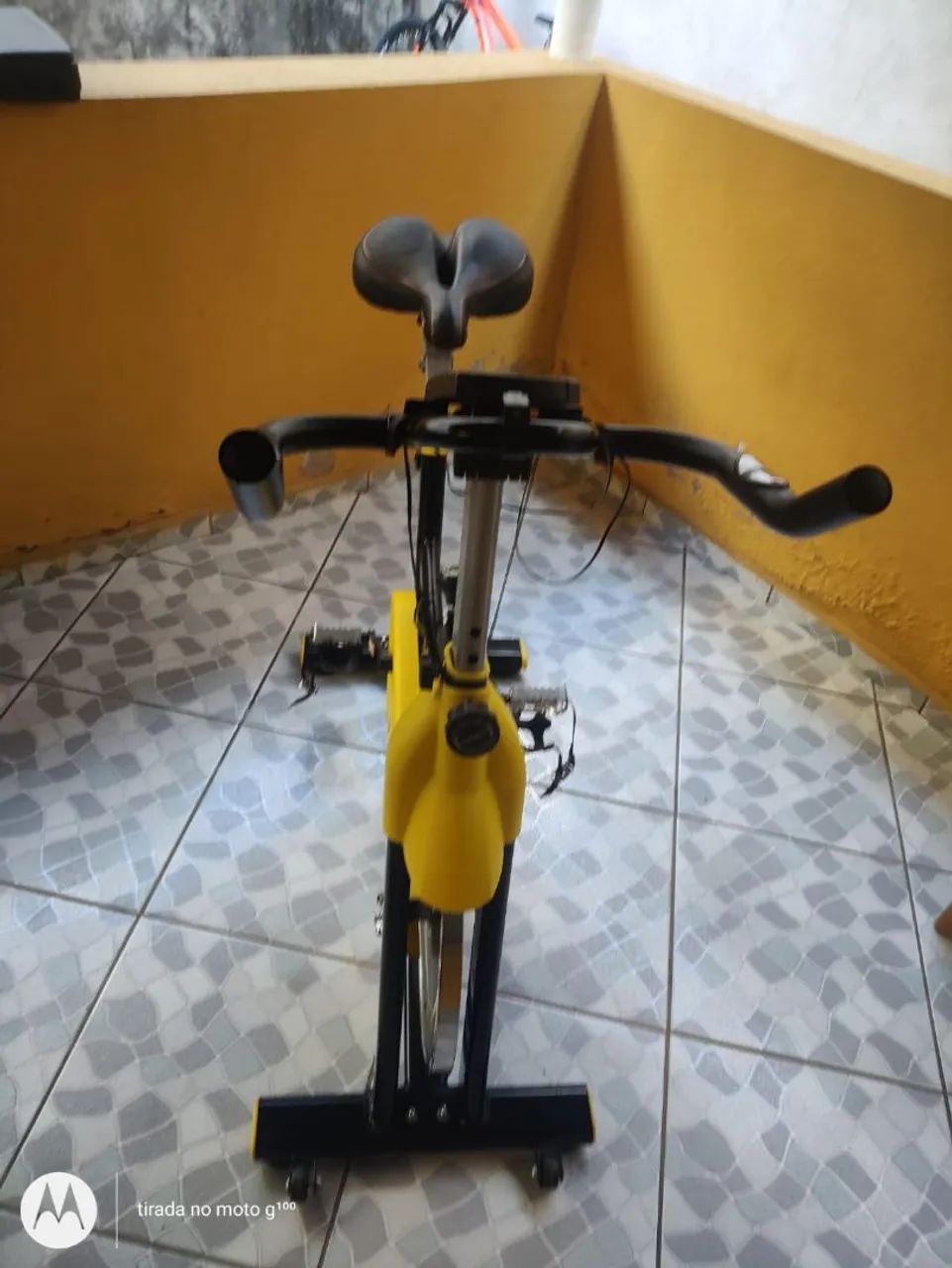 Vende-se Bicicleta Ergométrica  - Foto 2
