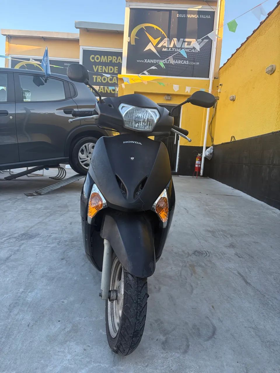 HONDA LEAD  - Foto 4