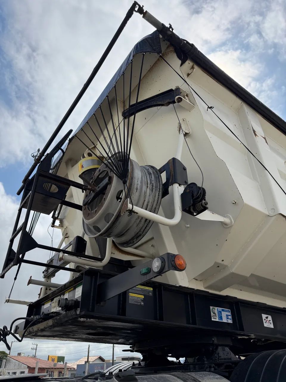 Carreta Caçamba LS -2021  - Foto 4