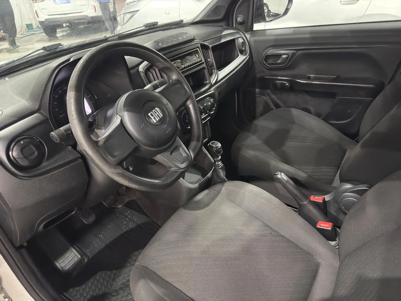 Fiat Strada Endurance 1.4 Flex 8V CS Plus 2021 - Foto 5