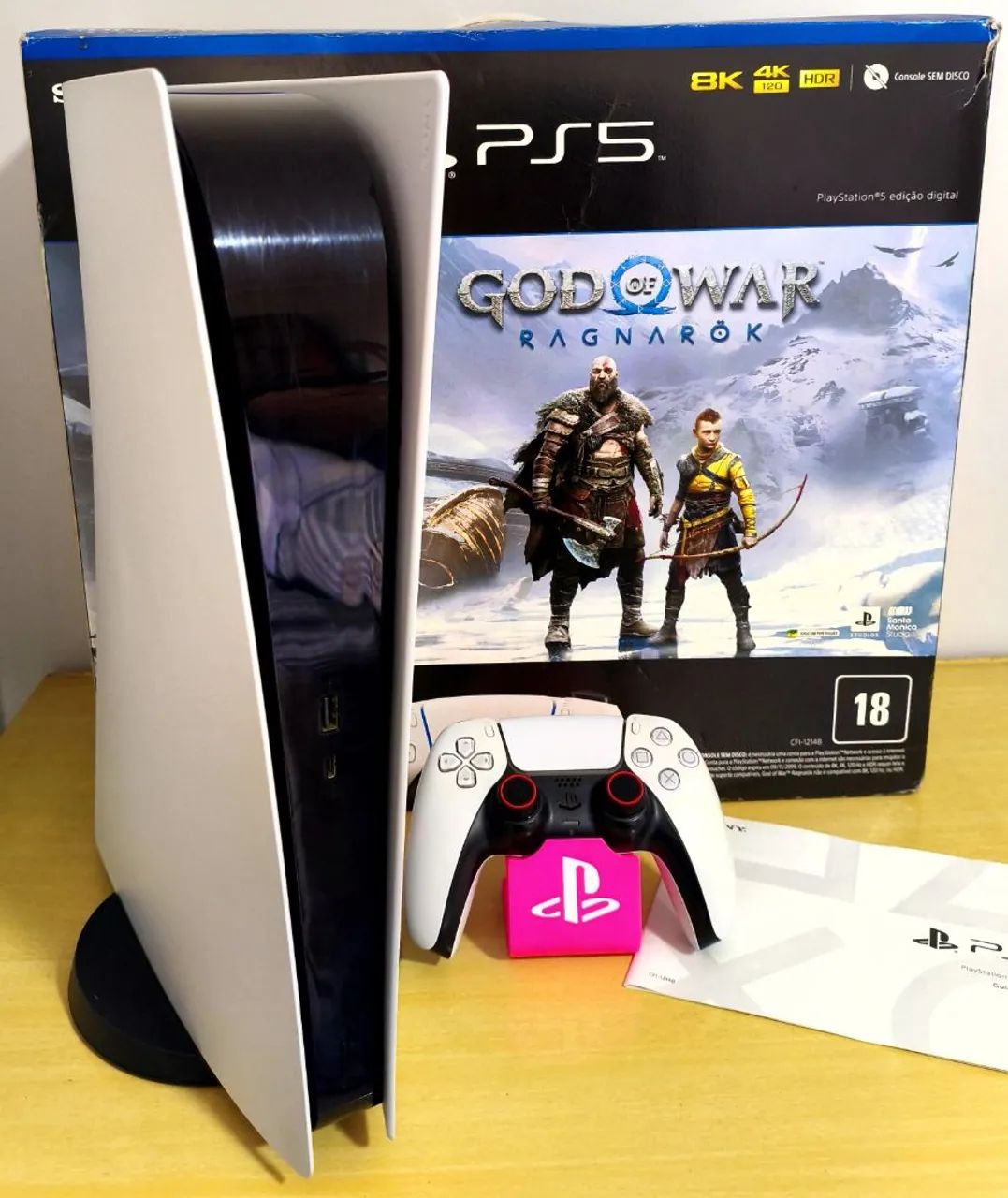 Playstation 5 - Foto 2