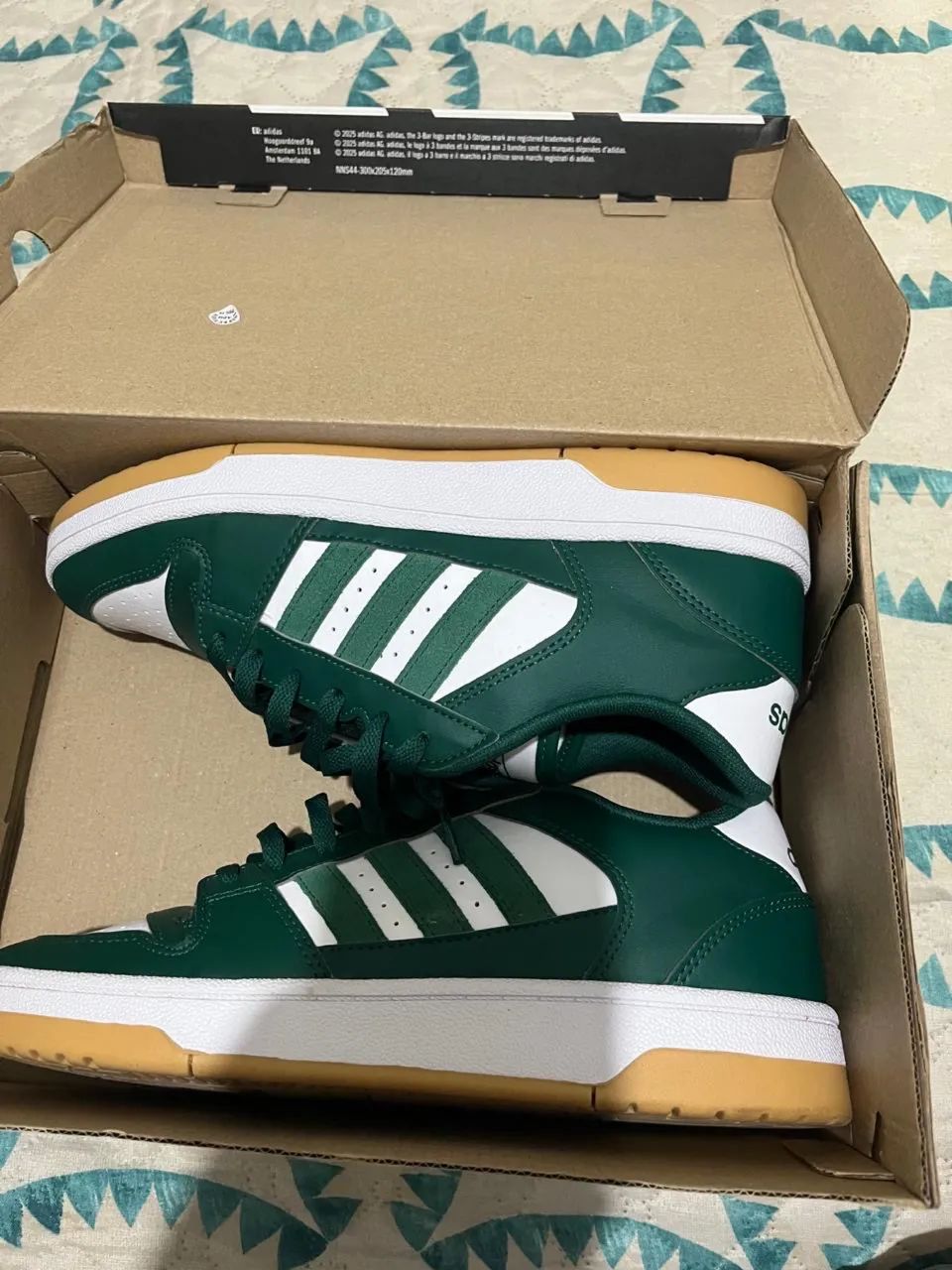 Tênis Adidas Break start Orginal - Foto 4